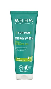 Doccia For Men Energy Fresh 3in1