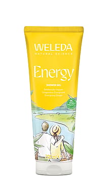 Gel Doccia Energy Zenzero