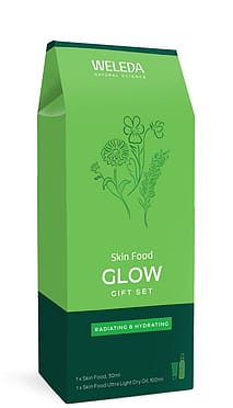 Skin Food Glow Gift Set