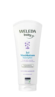 BABY MED 3 w 1 odbudowujący balsam do mycia