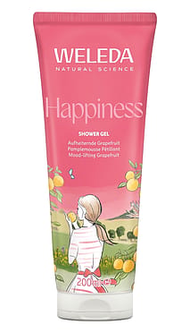 Happiness, żel pod prysznic z grejpfrutem