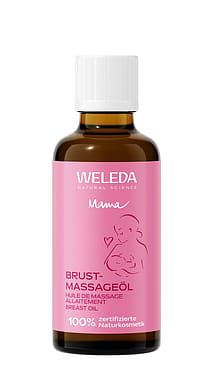 Huile de Massage Allaitement