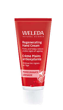 Crema Mani Rigenerante Melograno