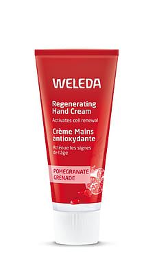 Regenerujący krem do rąk z granatem
