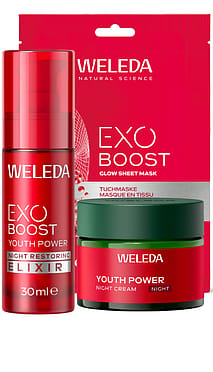 Youth Power Night Restore & Glow Routine
