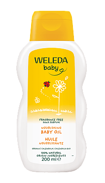 Baby Olio Extra Delicato Calendula - senza profumazione