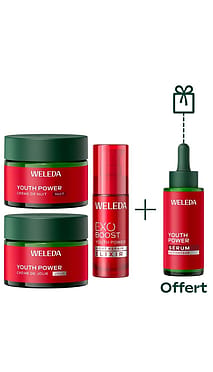 Routine découverte anti-âge Youth Power - Serum Offert