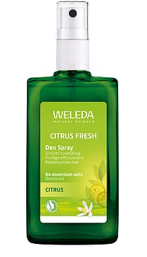 Citrus Fresh Deo Spray