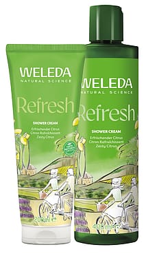 Refresh Shower Cream Citrus