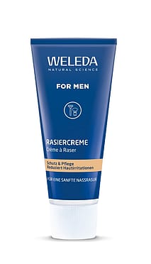 Dla mężczyzn, Krem do golenia