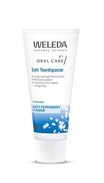 Salt Toothpaste