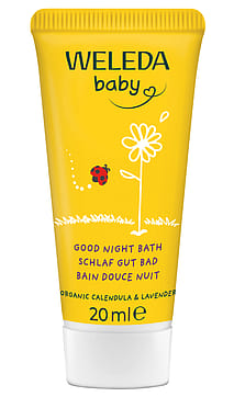 Travel Baby Calendula Good Night Bath