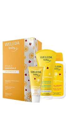 Rituale Essenziale Calendula