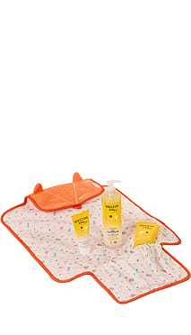 Tapis à langer bébé