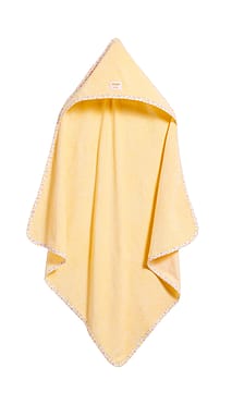 Cape de bain bébé