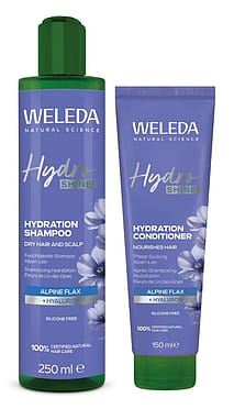 Hydro Shine Hydration Haircare Routine