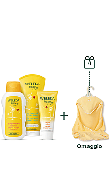 Routine Baby Calendula - Bagnetto