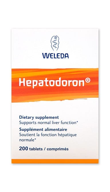Hepatodoron