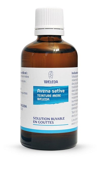 Avena sativa teinture mère Weleda