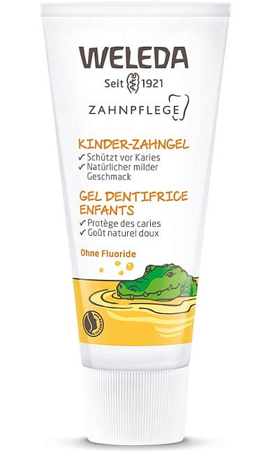 Kinder-Zahngel