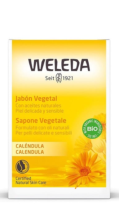 Sapone Vegetale Calendula