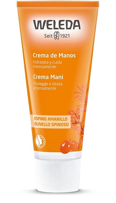 Crema Mani Olivello spinoso