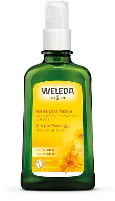 Olio Massaggi Calendula