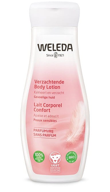 Verzachtende Body Lotion Parfumvrij