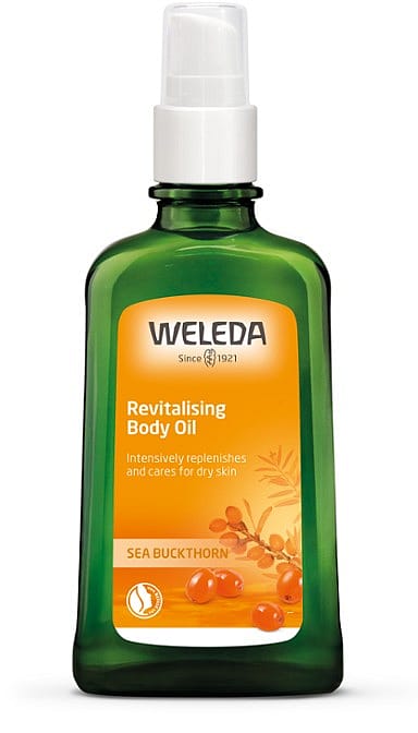 Revitalising Body Oil