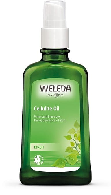 Cellulite oil