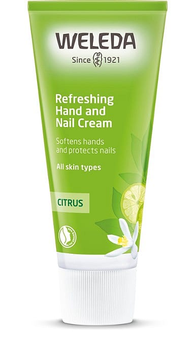 Refreshing Hand and Nail Cream