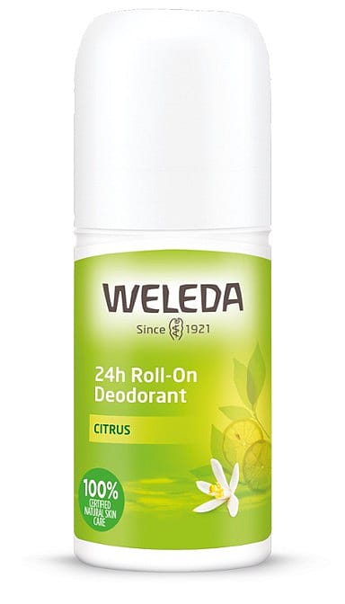 Citrus 24h Déodorant Roll-On