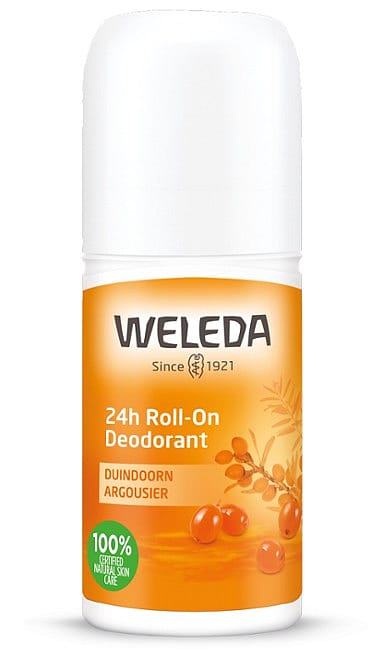 Argousier 24h Roll-On Déodorant