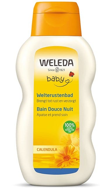 Calendula Baby Bain Douce Nuit