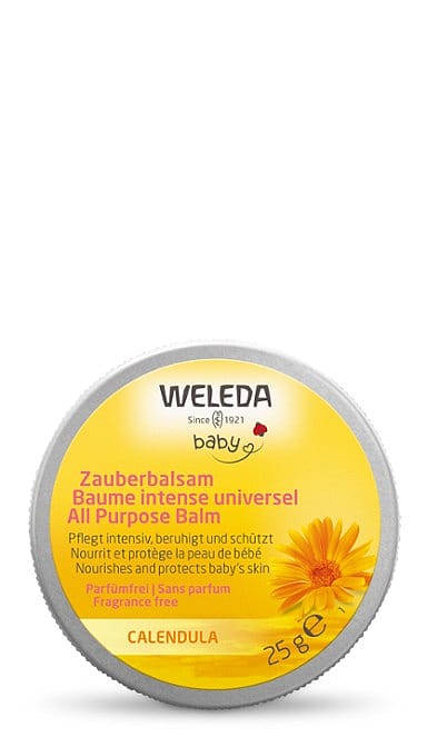 Baby Balsamo Multiuso Calendula