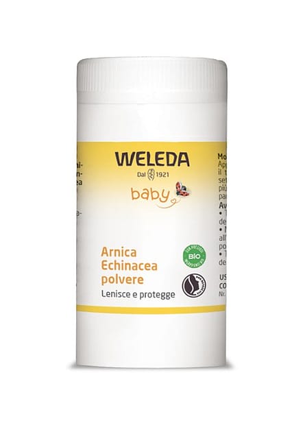 Arnica Echinacea polvere