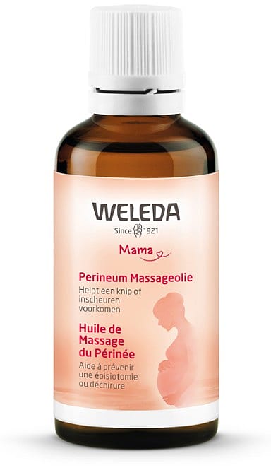 Perineum Massageolie