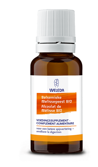 Balsemieke Melissegeest BIO