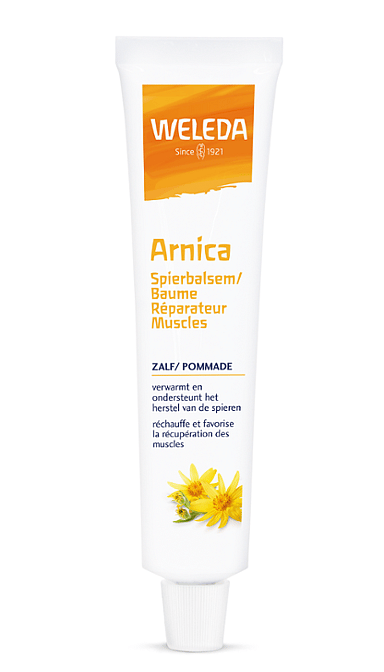 Arnica Spierbalsem