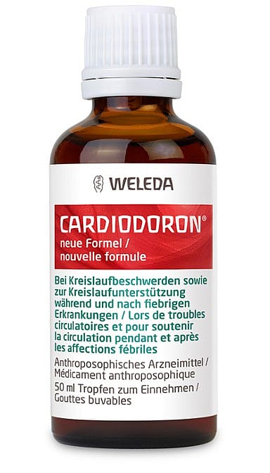 Cardiodoron Tropfen Flasche