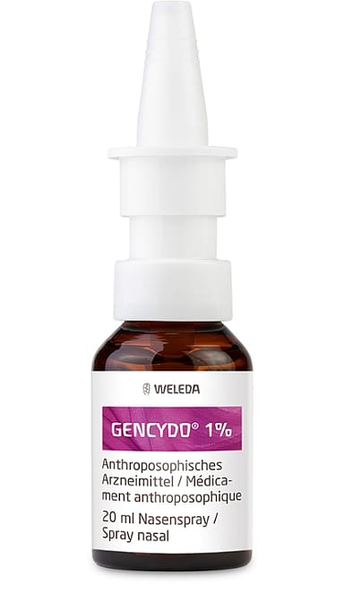 Gencydo® 1% Nasenspray