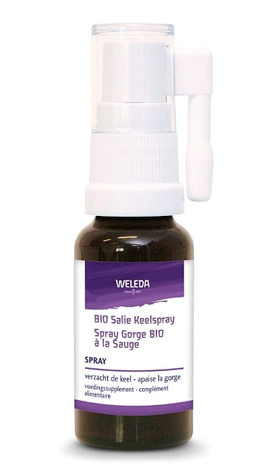 Bio Salie Keelspray