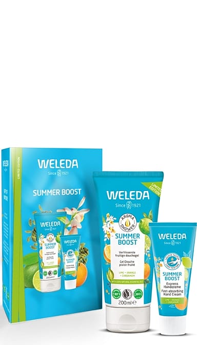 Coffret cadeau Summer Boost