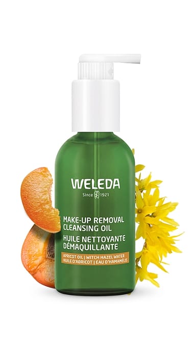 Aceite Limpiador Desmaquillante