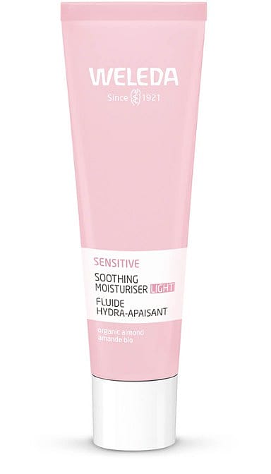 Sensitive Soothing Moisturiser Light