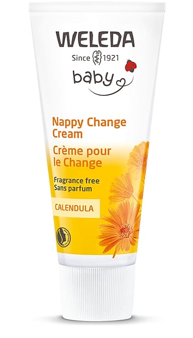 Crème pour le Change au Calendula sans Parfum