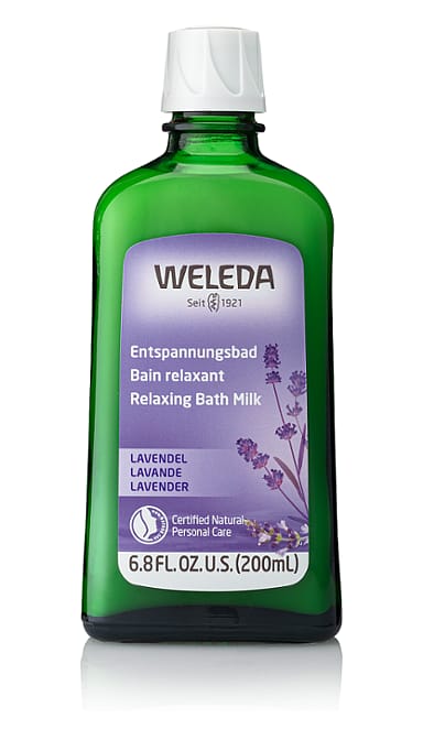 Relaxing Bath Milk - Lavender