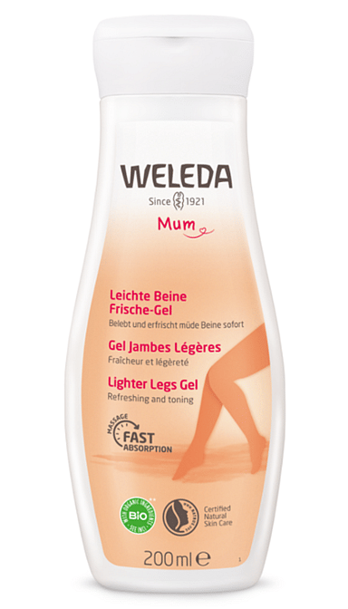 Gel Jambes Légères