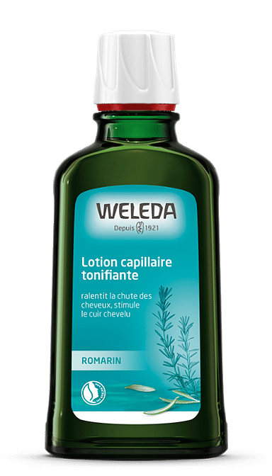 Lotion capillaire tonifiante