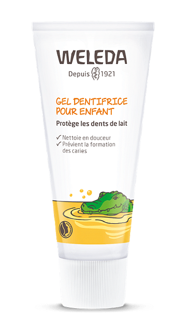 Gel dentifrice pour Enfant